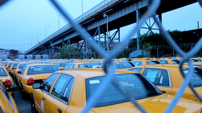 Illustration for article titled New York Taxi Treasure Trove: Photos